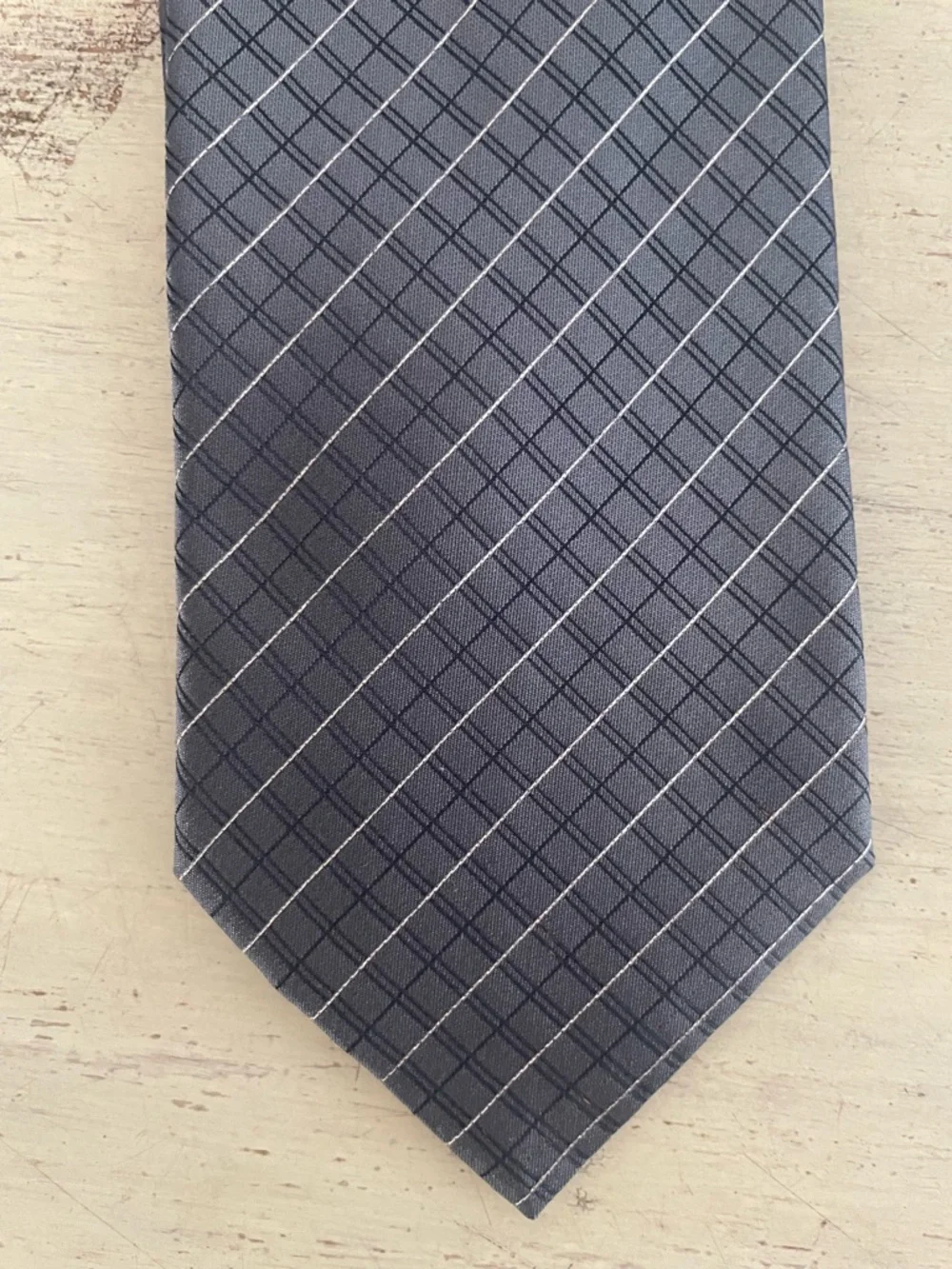 Ermenegildo Zegna Made in Italy Limited Edition 2000 Silk Tie‎ in Gray (Multi)